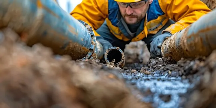 Sewer Line Repair In Phoenix